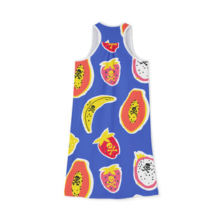 Fruit of the Poisonous Tree Women's Racerback Dress