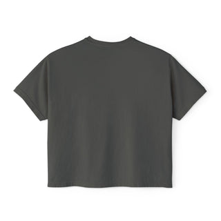 Not Very Demure Women's Boxy Tee