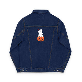 Boo-risprudence Denim Jacket