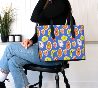 Fruit of the poisonous tree tote