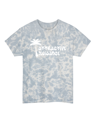 Attractive Nuisance Tie Dye Tee