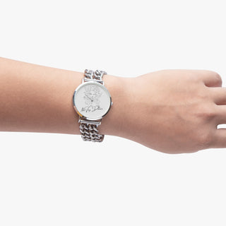 Not Very Demure  Hollow Out Strap Quartz Watch