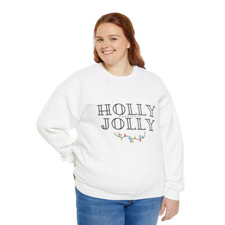 Holly Jolly Paralegal Sweatshirt