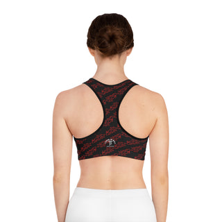 Ambulance Chaser Sports Bra