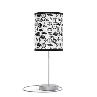 Legalish Lamp on a Stand, US|CA plug