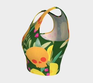 Fruit of the Poisonous Tree Tank Top