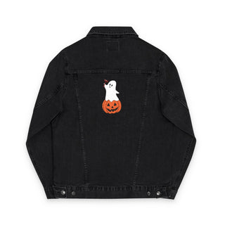 Boo-risprudence Denim Jacket