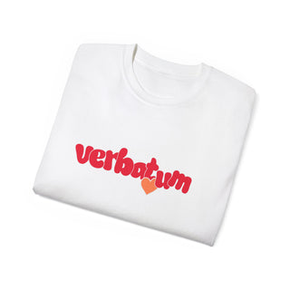 Verbatum Unisex Ultra Cotton Tee