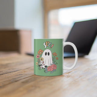 Sue Mug 11oz