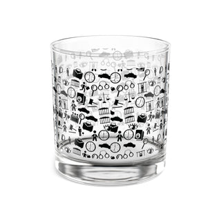 LegalishRocks Glass, 10oz