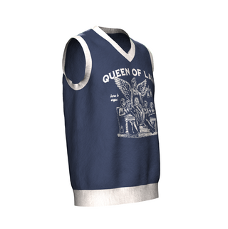 Queen of Law Vest