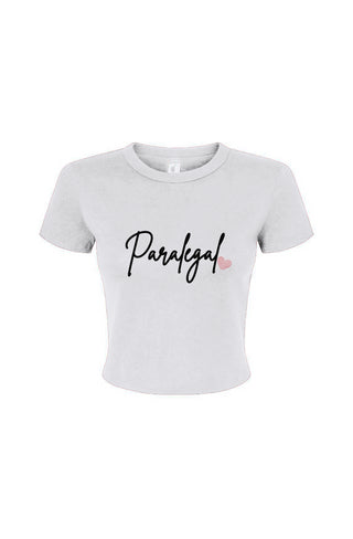 Paralegal Baby Tee