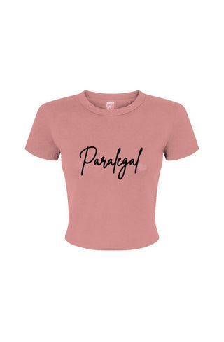 Paralegal Baby Tee