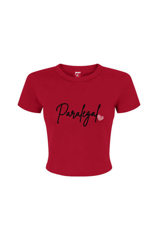 Paralegal Baby Tee