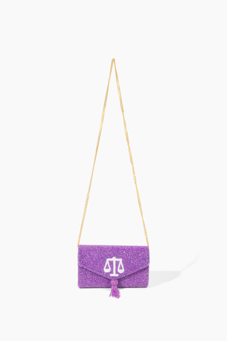 Lady Justice Evening Bag