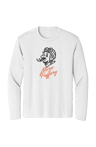 Mere Puffery Sport-Tek Long Sleeve