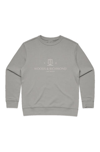Woods & Richmond Law Group Crewneck
