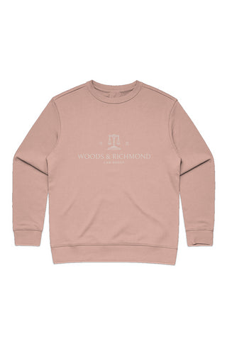 Woods & Richmond Law Group Crewneck
