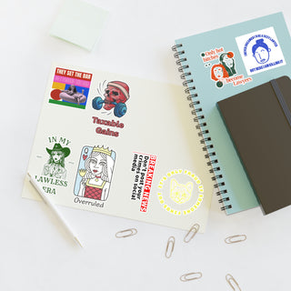 Sticker Sheets