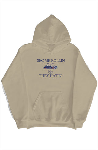 SEC me Rollin' pullover hoody