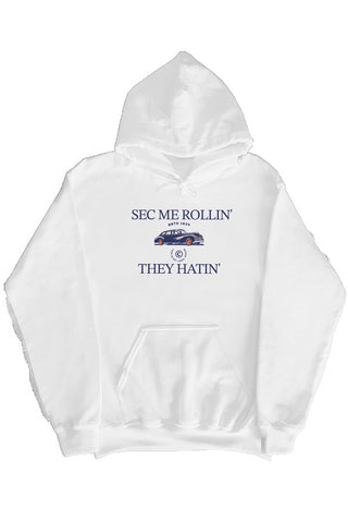 SEC me Rollin' pullover hoody