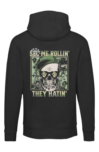 SEC Me Rollin'  Premium Pullover Hoodie