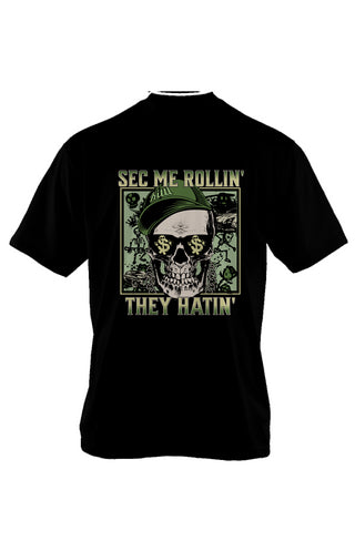 SEC Me Rollin' Oversized Heavyweight T Shirt