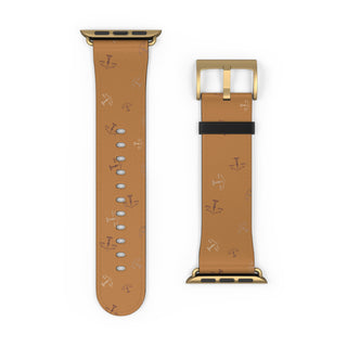 Scales of Justice Watch Band