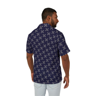 Stare Decisis Men's Hawaiian Shirt