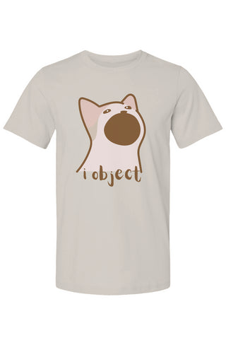 I Object T Shirt