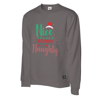 Presumption of Nice Crewneck Sweatshirt