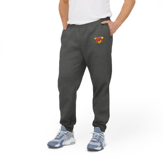 Legal Buff adidas Unisex Fleece Joggers