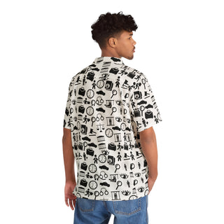 Legalish Men's Hawaiian Shirt