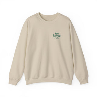 Sexy Lawyers Club Sweatshirt