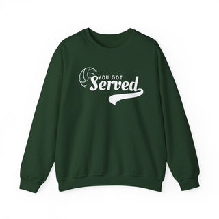 You Got Served Crewneck Sweatshirt