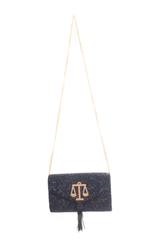 Lady Justice Evening Bag