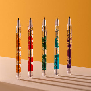 Scented Lava Pen Set- 5-pack