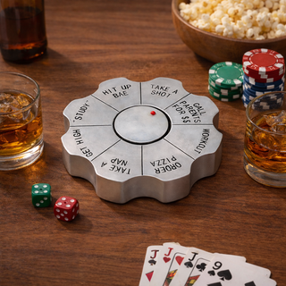 Volume 1 Spinner Decision Makers: Legal