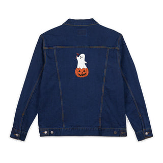 Boo-risprudence Denim Jacket