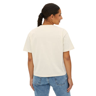 Meowgistrate Women's Boxy Tee