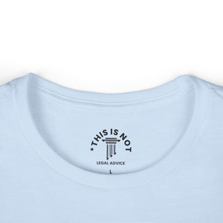 Is This Commerce? Women's Softstyle Tee