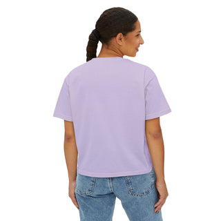 Mutual Mistake Women's Boxy Tee