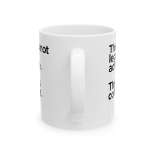 This is coffee mug