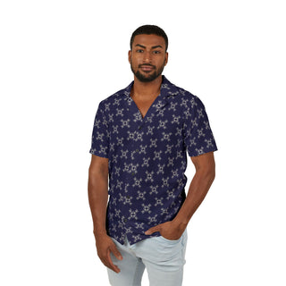 Stare Decisis Men's Hawaiian Shirt