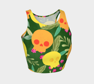Fruit of the Poisonous Tree Tank Top