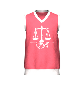 Scales of Justice Vest