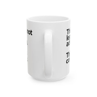 This is coffee mug