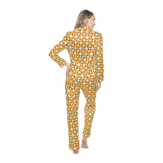 Fruit of the Poisonous Tree Women's Satin Pajamas