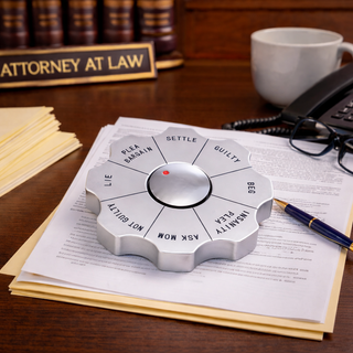 Volume 1 Spinner Decision Makers: Legal