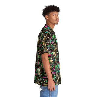 Men's Hawaiian Shirt